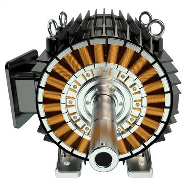 Permanent Magnet Synchronous Motor Magnet