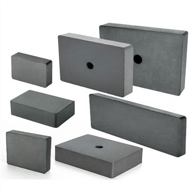Ferrite Block Magnet