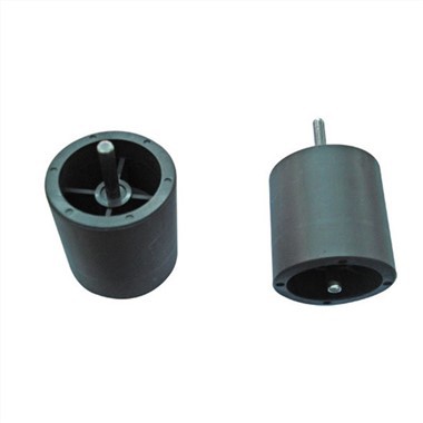 Injection Molded Ferrite Radial Magnetic Ring