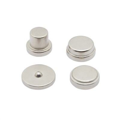 Neodymium Stepped Magnet