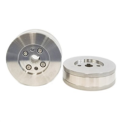 Wall Climbing Magnetic Wheel.